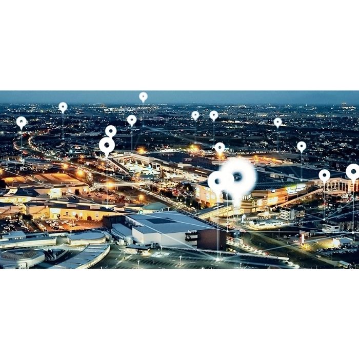 VIAVI  NITRO Location Intelligence